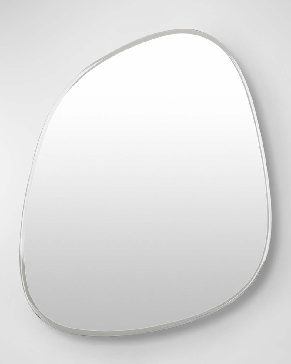 Lorelin Free Form Mirror, 23"